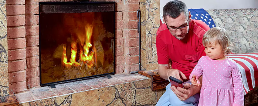 Fireplace Safety Locks For Kids in Sun City, AZ