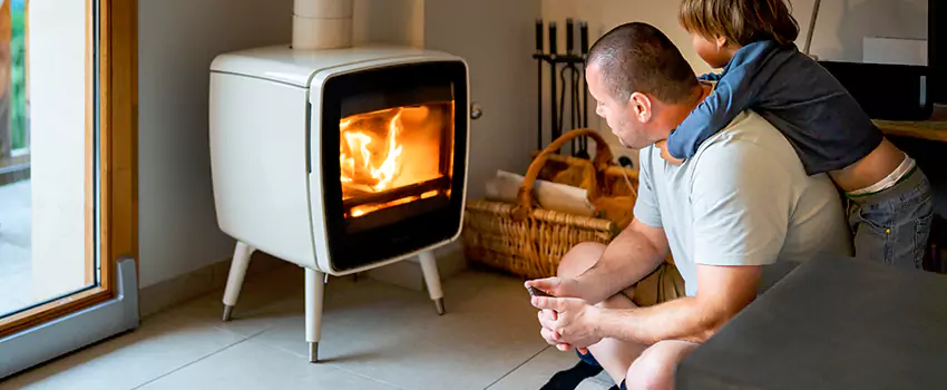 Fireplace Flue Maintenance Services in Sun City, AZ