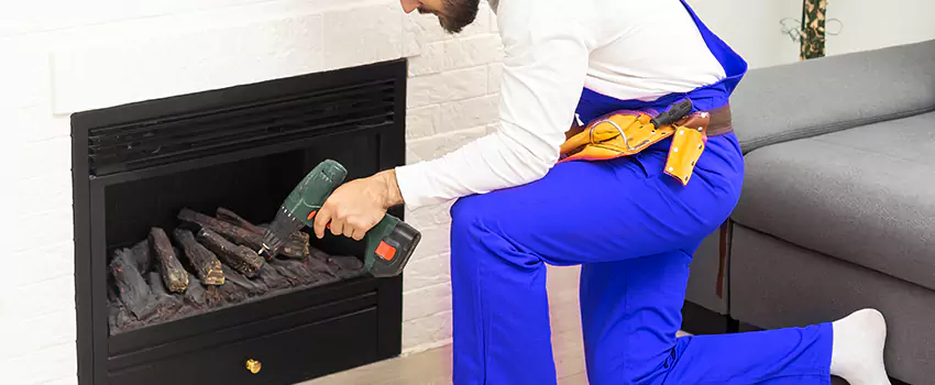 Fireplace Repair Expert in Sun City, Arizona