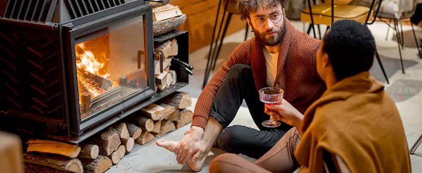 Fireplace Leaky Roof Repair in Sun City, Arizona