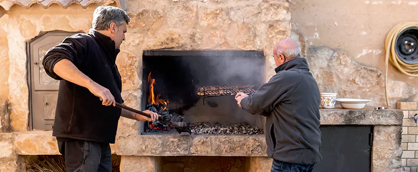 Cost of Fireplace Sweep Service in Sun City, AZ