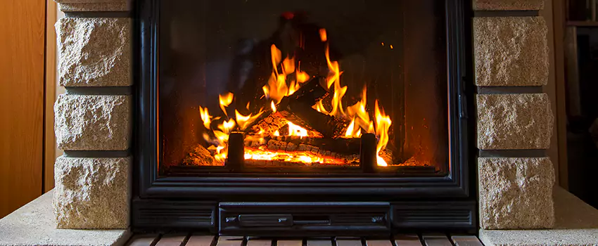 Fireplace Xtrordinair Probuilder Gas Fireplace Installation in Sun City, AZ