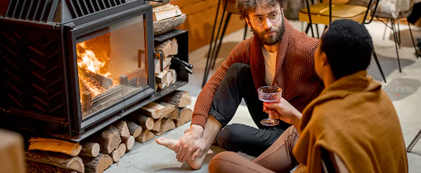 Non-Working Metal Fireplace Repair in Sun City, AZ
