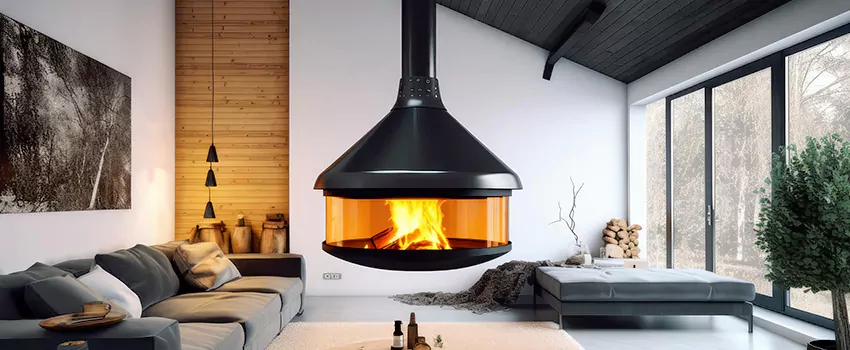 Floating Damaged Fireplace Repair Services in Sun City, AZ
