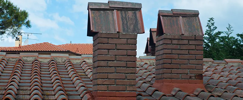 Chimney Maintenance for Cracked Tiles in Sun City, Arizona