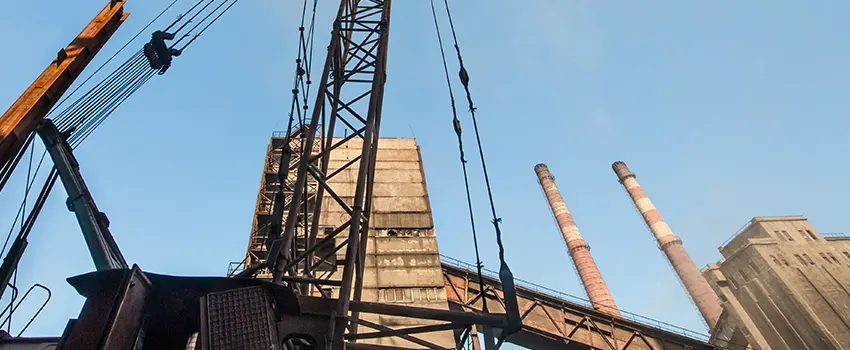 Industrial Chimneys Foundation Repair Services in Sun City, AZ