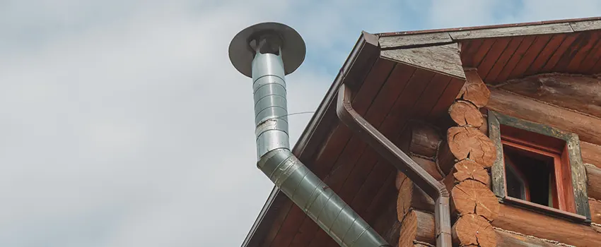 Cracks Repair for Leaking Chimney in Sun City, Arizona