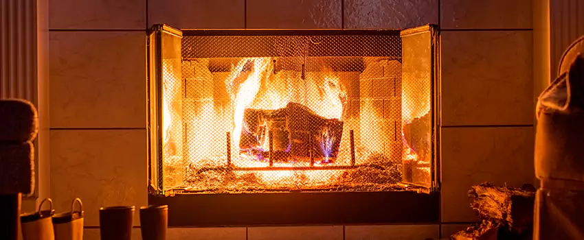 Monessen Hearth Courtyard Outdoor Gas Fireplace Maintenance in Sun City, AZ