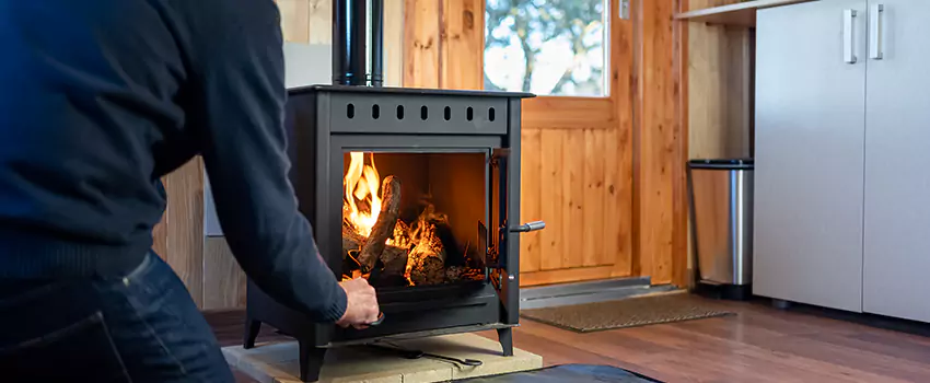 Open Flame Fireplace Fuel Tank Repair And Installation Services in Sun City, Arizona