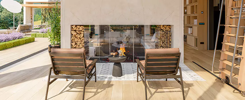 Ortal Space Creator Fireplace Repair in Sun City, AZ
