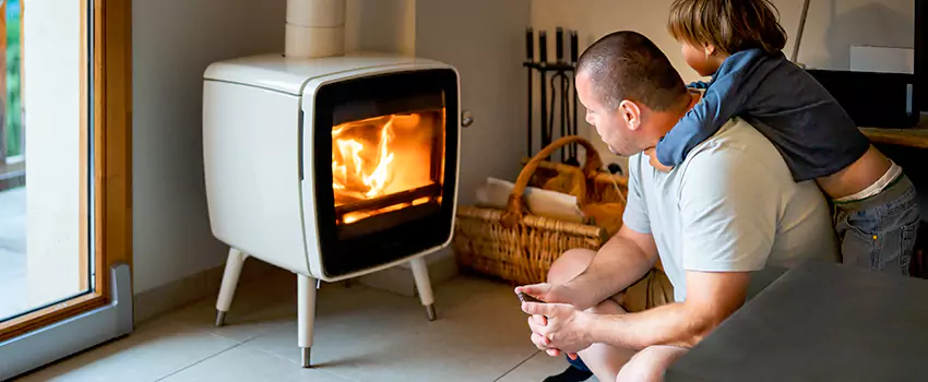 Pacific Energy Zero-Clearance Fireplace Replacement in Sun City, AZ