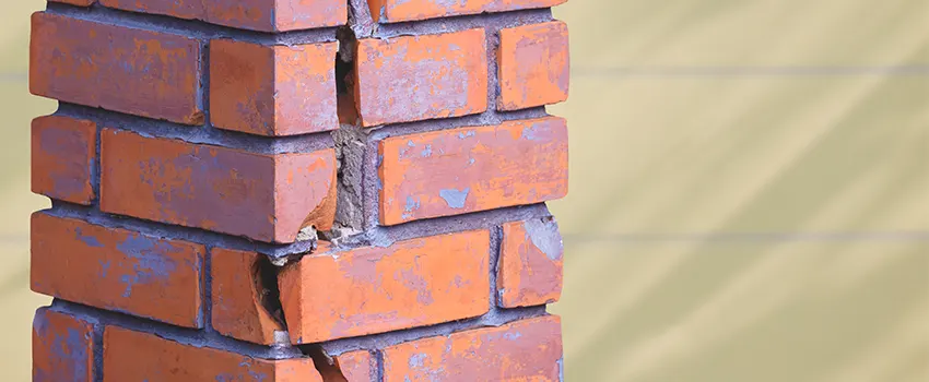 Repairing Cracked Porcelain Tiles for Fireplace in Sun City, AZ