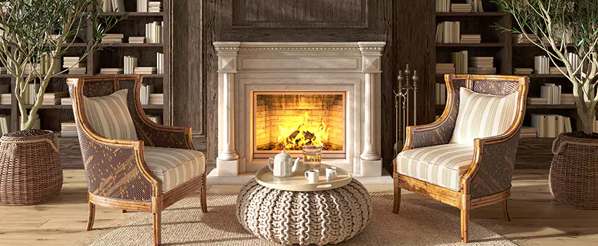 Cost of RSF Wood Fireplaces in Sun City, Arizona
