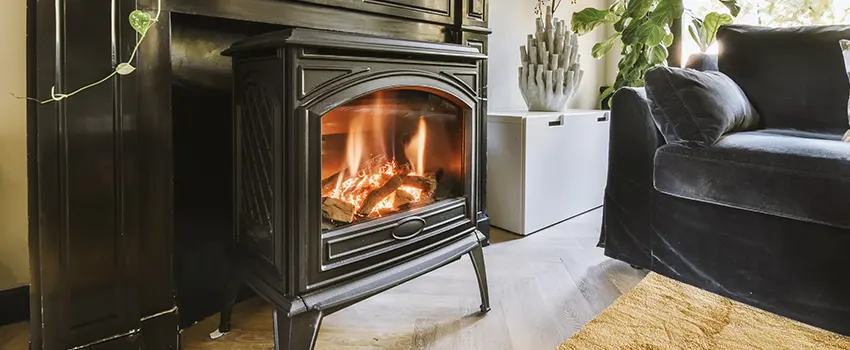 Valor Wood Fireplace in Sun City, AZ