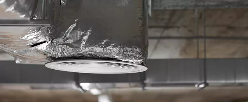 Signs of Dust Accumulation in Vents in Sun City, AZ