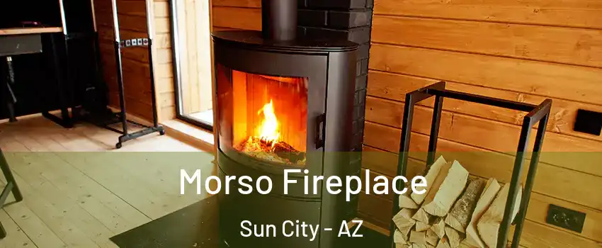  Morso Fireplace Sun City - AZ