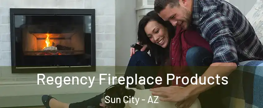  Regency Fireplace Products Sun City - AZ